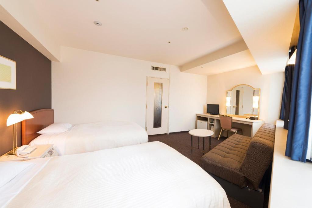 Yokohama Isezakicho Washington Hotel Ngoại thất bức ảnh