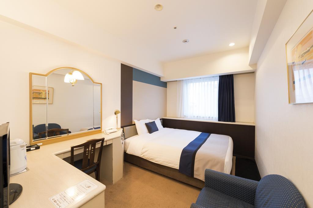 Yokohama Isezakicho Washington Hotel Ngoại thất bức ảnh