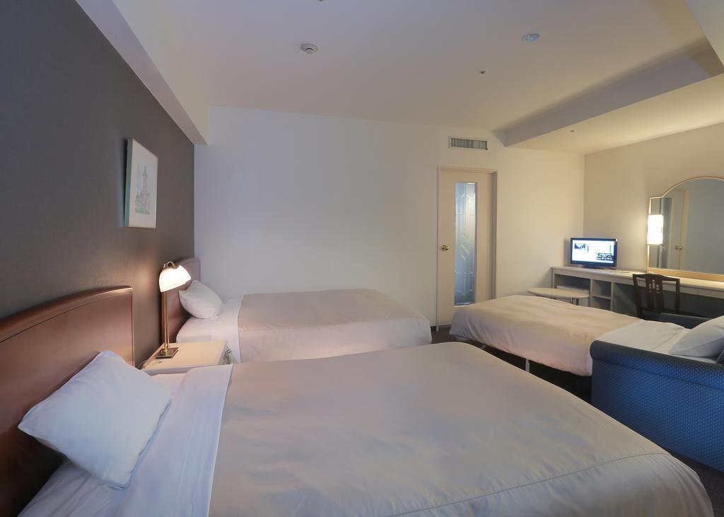 Yokohama Isezakicho Washington Hotel Ngoại thất bức ảnh