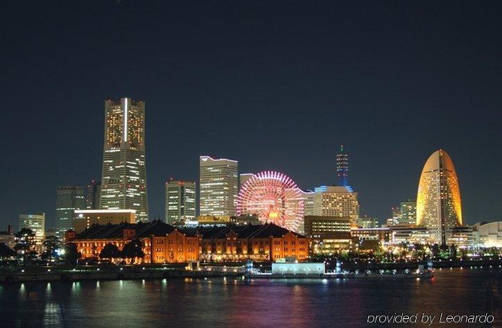 Yokohama Isezakicho Washington Hotel Ngoại thất bức ảnh