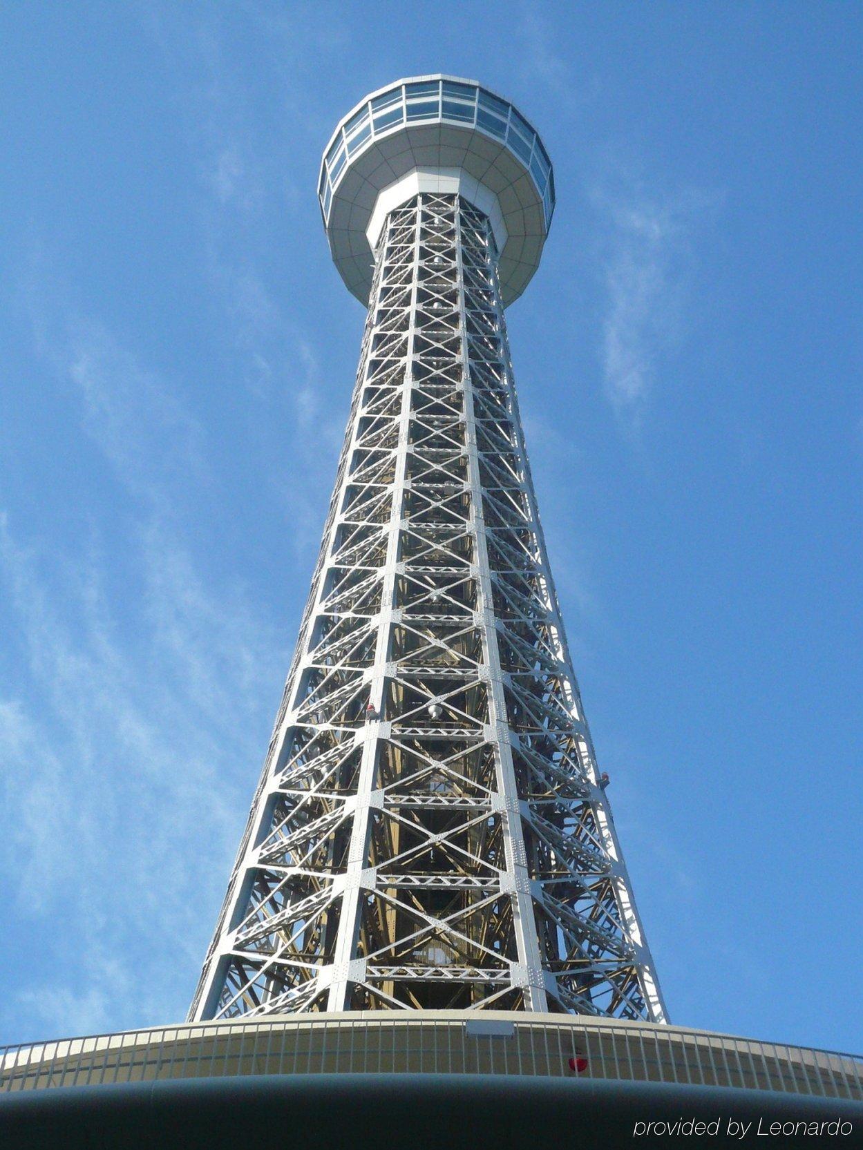 Yokohama Isezakicho Washington Hotel Ngoại thất bức ảnh