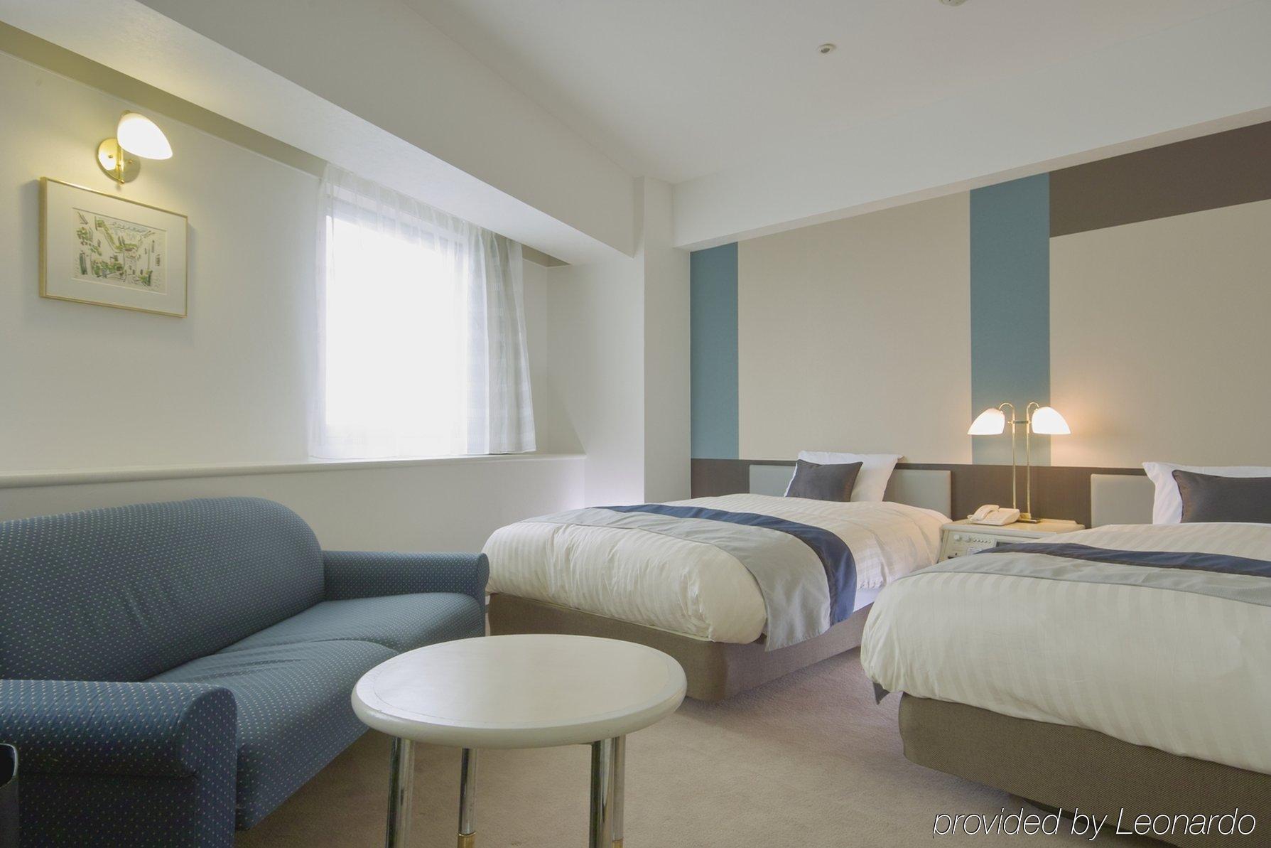 Yokohama Isezakicho Washington Hotel Phòng bức ảnh