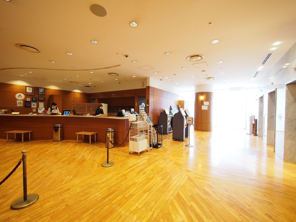 Yokohama Isezakicho Washington Hotel Ngoại thất bức ảnh