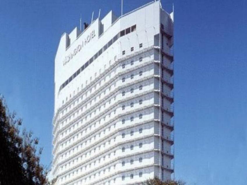 Yokohama Isezakicho Washington Hotel Ngoại thất bức ảnh