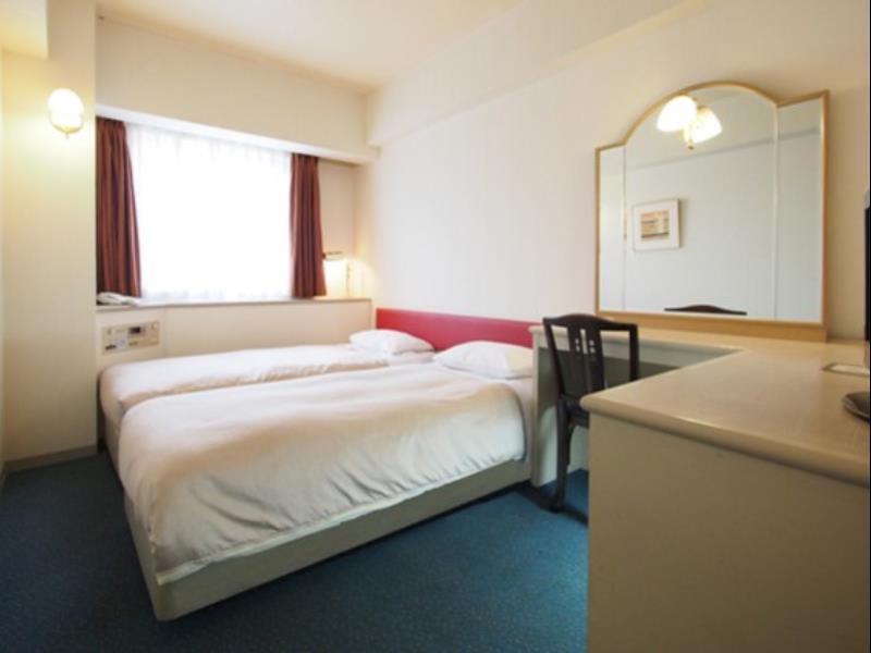 Yokohama Isezakicho Washington Hotel Ngoại thất bức ảnh