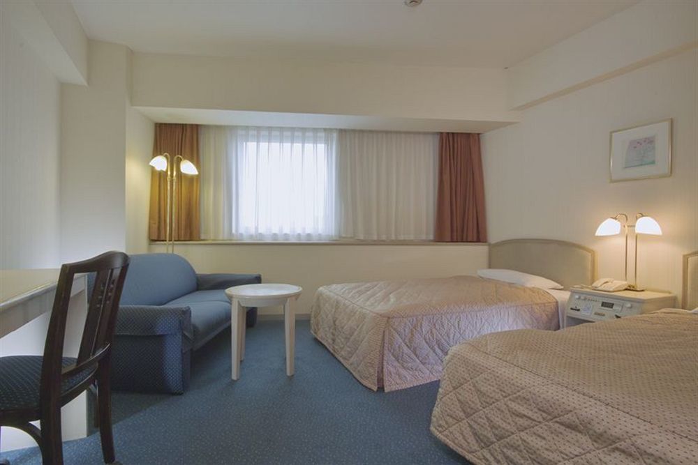Yokohama Isezakicho Washington Hotel Ngoại thất bức ảnh