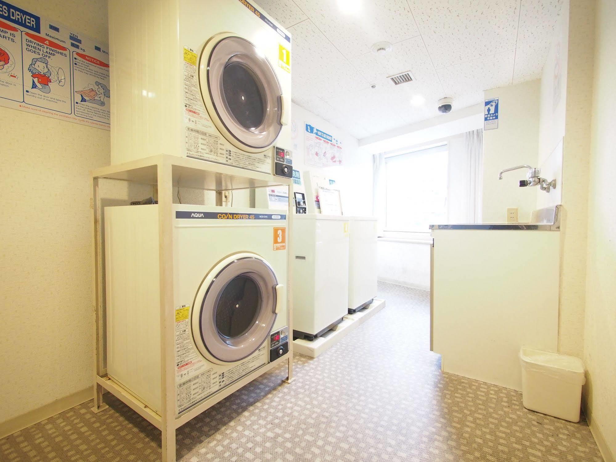 Yokohama Isezakicho Washington Hotel Ngoại thất bức ảnh