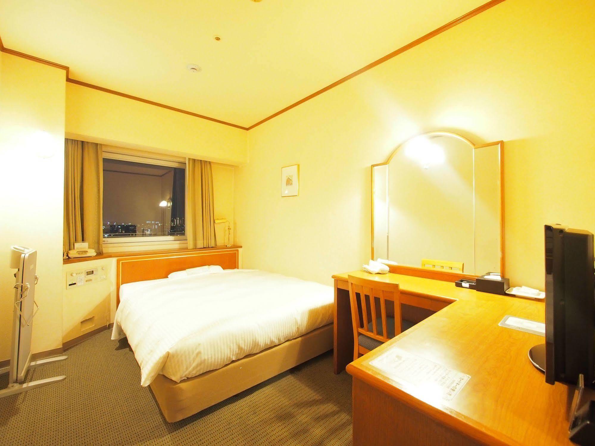 Yokohama Isezakicho Washington Hotel Ngoại thất bức ảnh