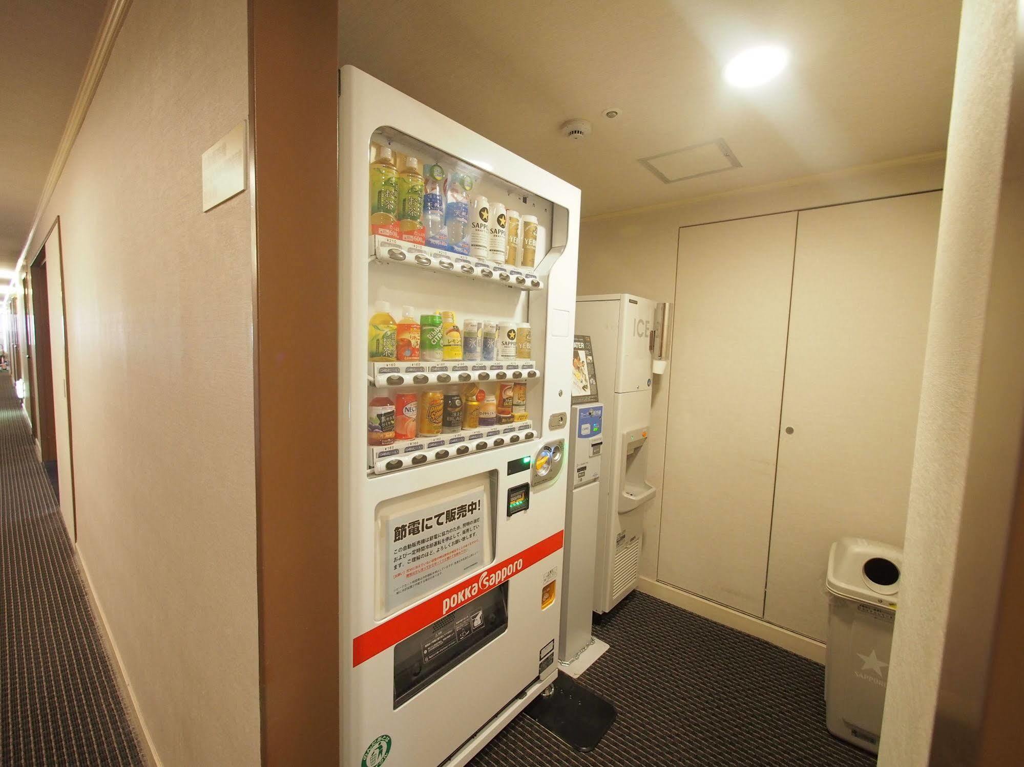 Yokohama Isezakicho Washington Hotel Ngoại thất bức ảnh