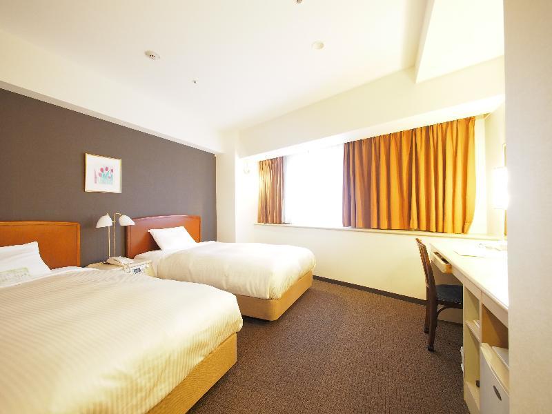 Yokohama Isezakicho Washington Hotel Ngoại thất bức ảnh