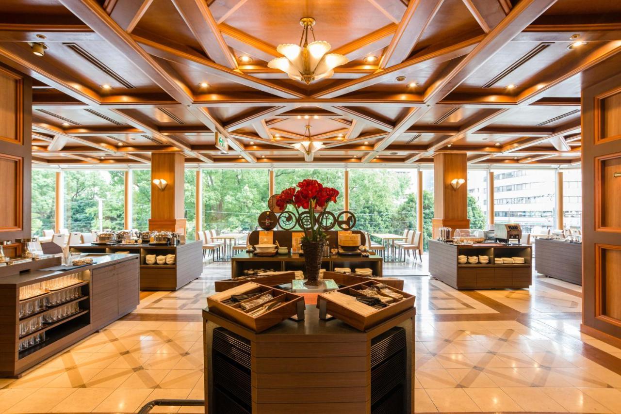 Yokohama Isezakicho Washington Hotel Ngoại thất bức ảnh