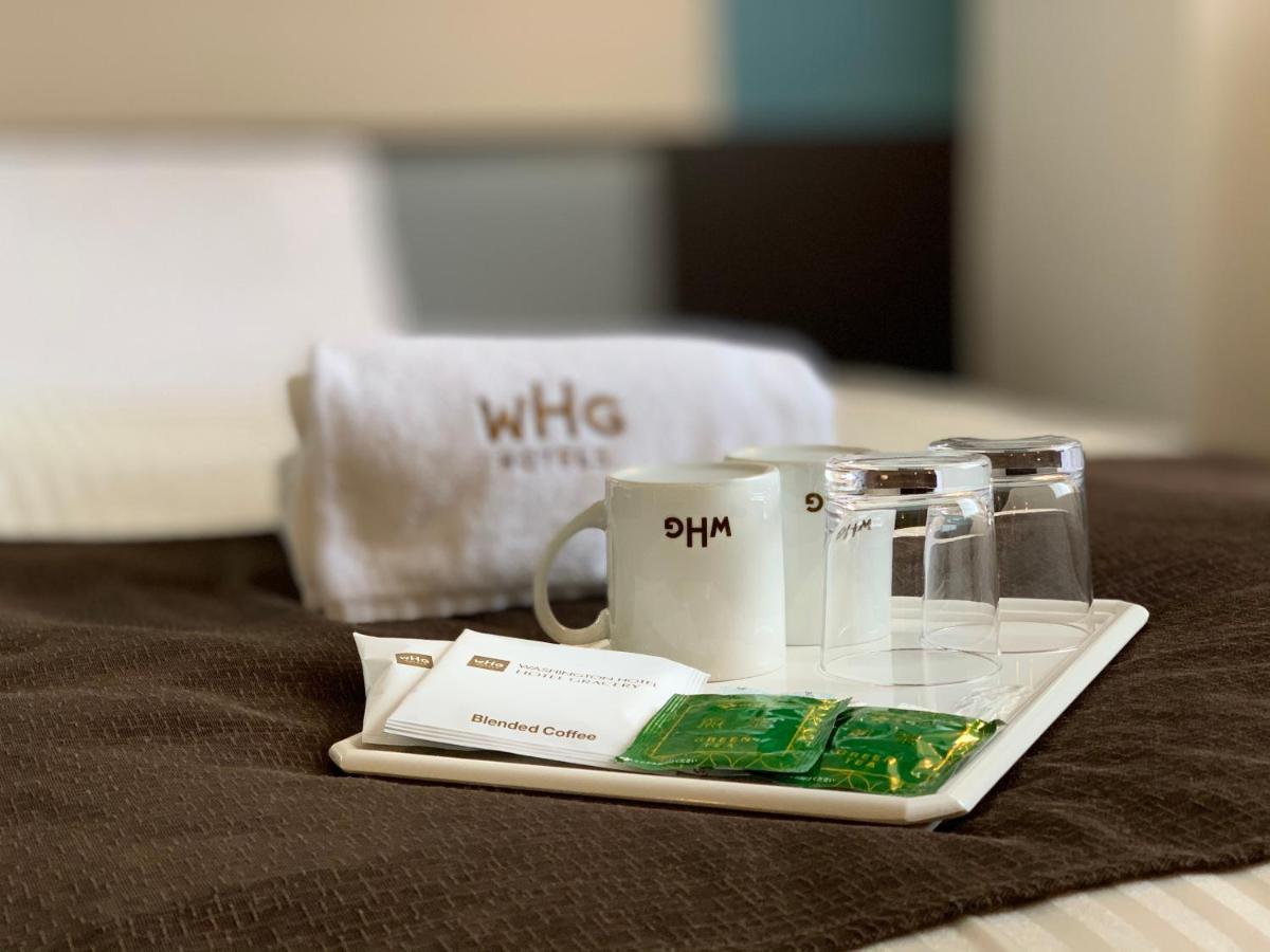 Yokohama Isezakicho Washington Hotel Ngoại thất bức ảnh