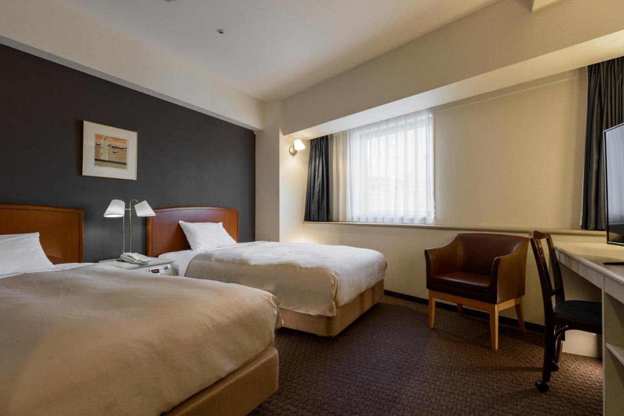 Yokohama Isezakicho Washington Hotel Ngoại thất bức ảnh