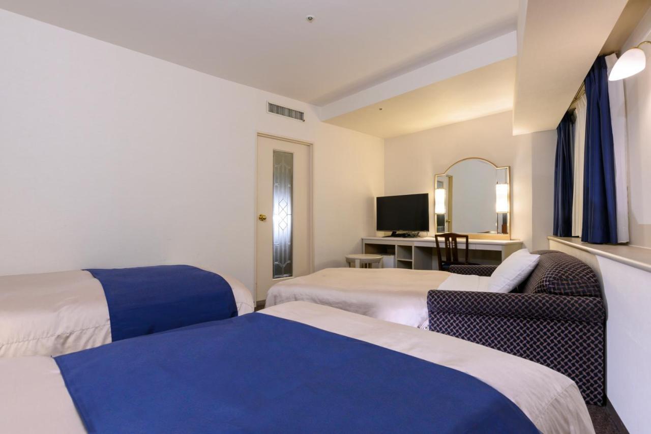 Yokohama Isezakicho Washington Hotel Ngoại thất bức ảnh