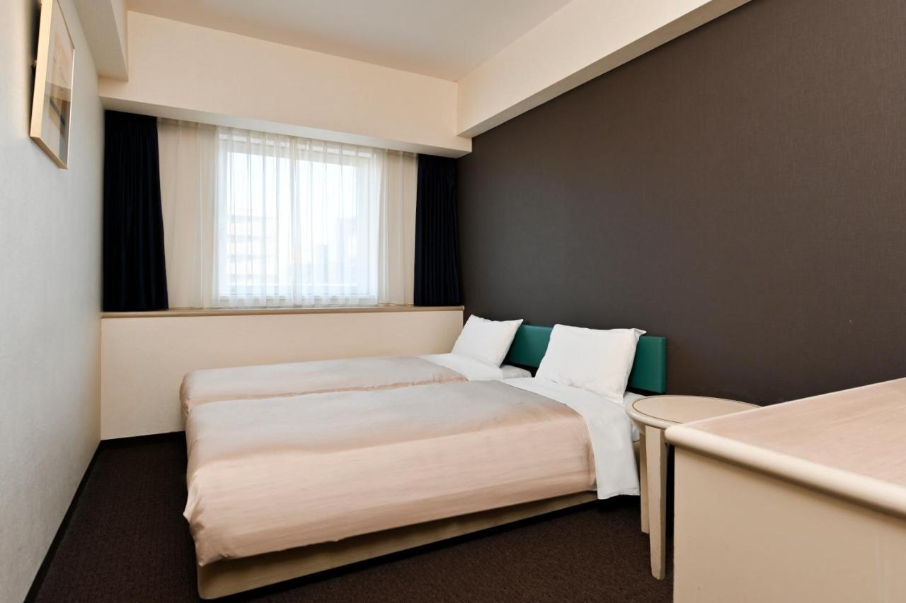 Yokohama Isezakicho Washington Hotel Ngoại thất bức ảnh